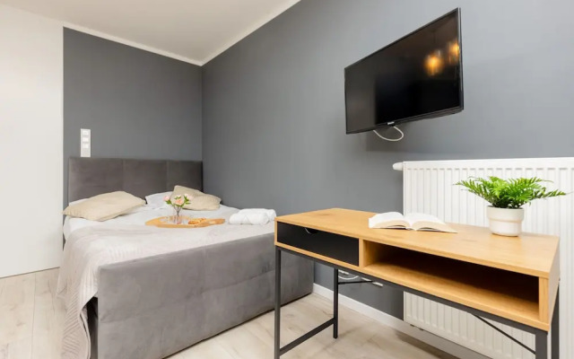 Kokoryczki Studio Warsaw by Renters