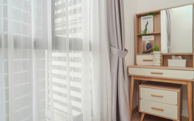 2Br Near Prasetiya Mulya University At Sky House Bsd Apartment