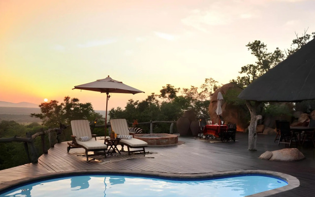 Wild & Free Game Lodge