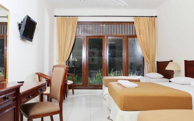 d'Emmerick Salib Putih Hotel Salatiga