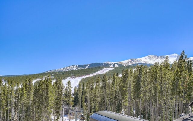 Premier 2br  At The Base Of Peak 7 2 Bedroom Condo by RedAwning