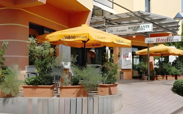Suite Hotel Leipzig