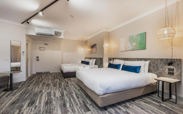Mermaid Waters Hotel by Nightcap Plus