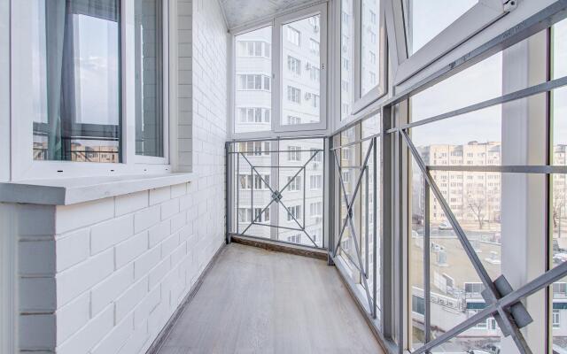 Стильные квартиры на улице Переверткина 1/4