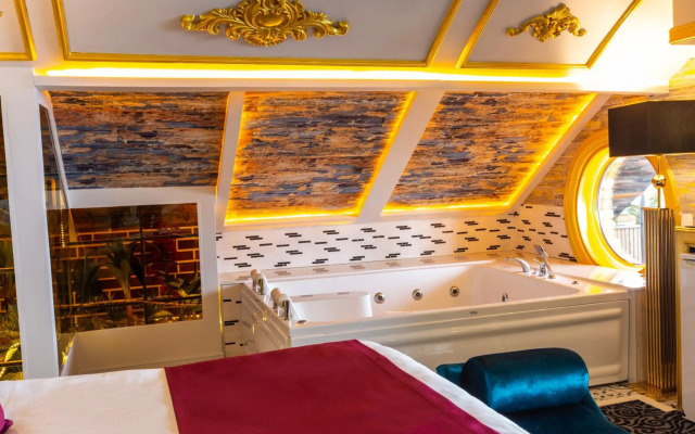 Andalouse Otel