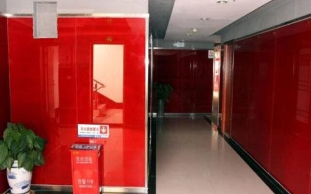 Shiyan Yun County Bin Yue Hotel