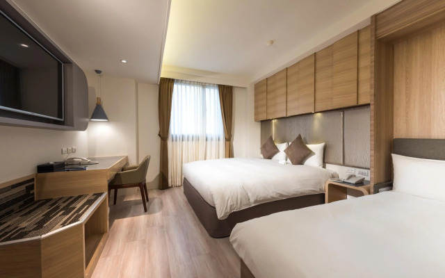 Shin Yuan Park Hotel