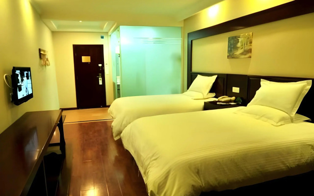 GreenTree Inn Shandong Qingdao Jiaozhou Sanlihe Park Express Hotel
