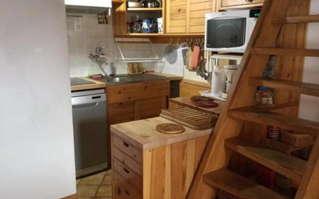 Appartement Saint-Martin-de-Belleville-Les Menuires, 1 pièce, 2 personnes - FR-1-452-141