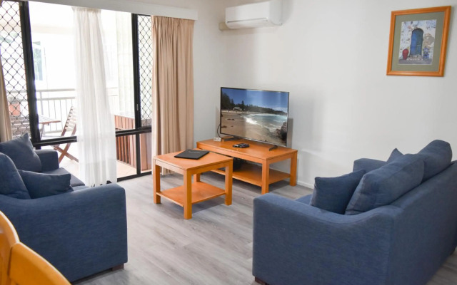 Beaches Holiday Resort