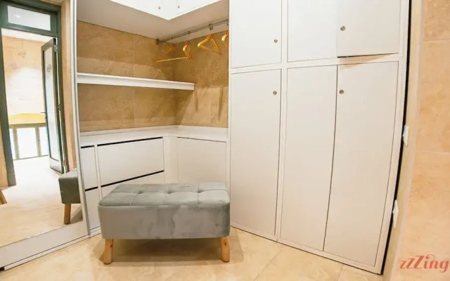 A Unique 400-year-old Modern Maltese Home