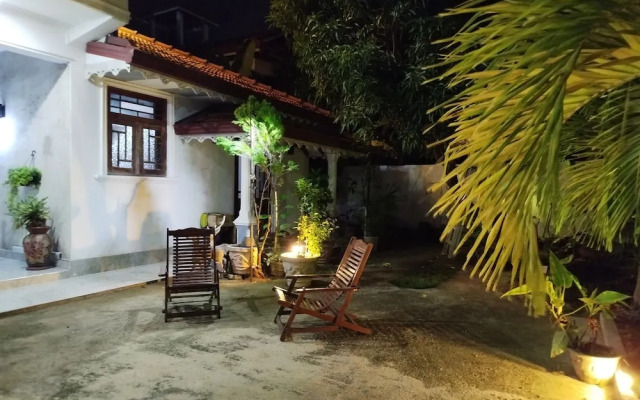 Cosy White Palace