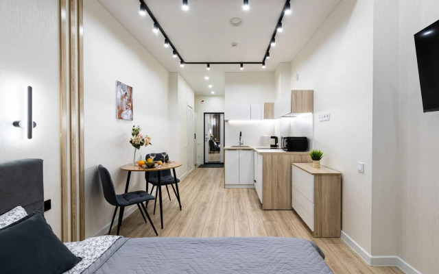 Apartments on Professor Kamaya street 10 building 2