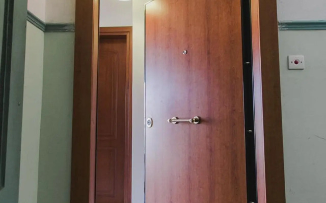 Top floor apartment at the city center