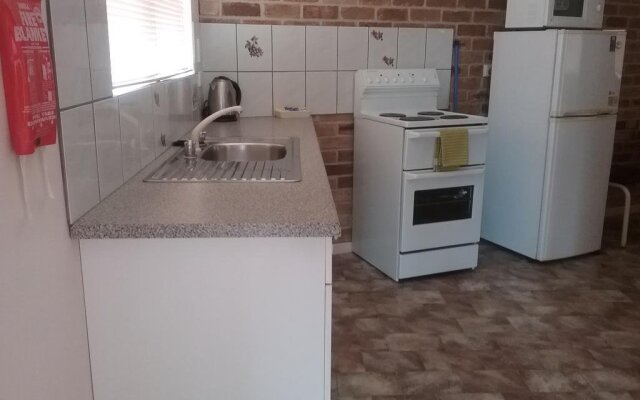 Ocean Beach Holiday Units