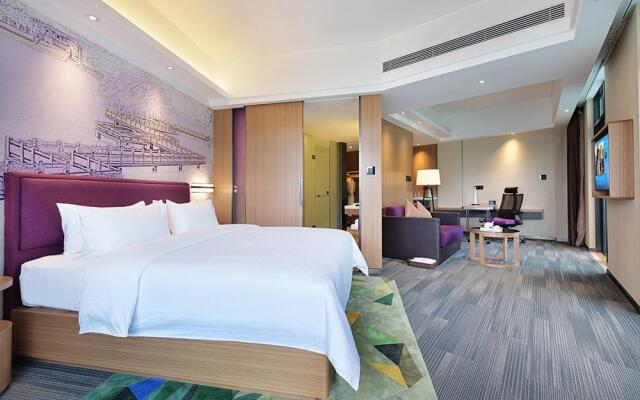 Hampton By Hilton Foshan Xiqiao Moutain