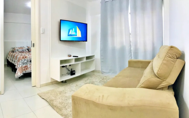 Apartamento Temporada Galés de Pajuçara
