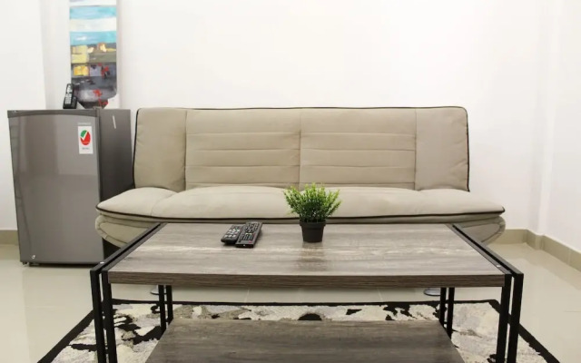 OYO Home 121 Al Quasis 1BHK