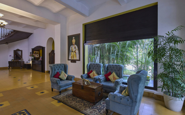 Royal Orchid Metropole Mysore – Lobby – Mysore