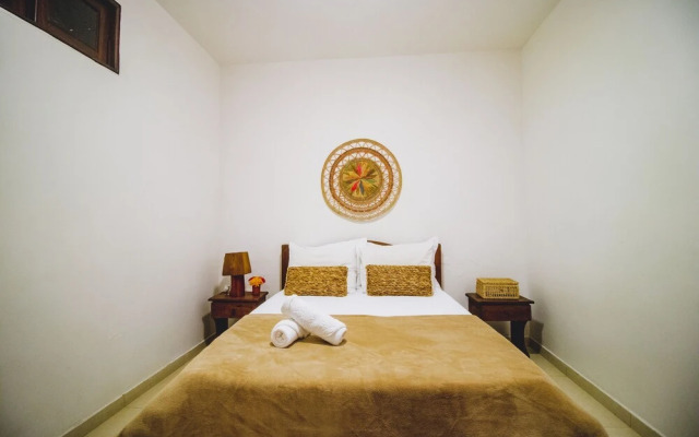 Vila Gameleira Suítes