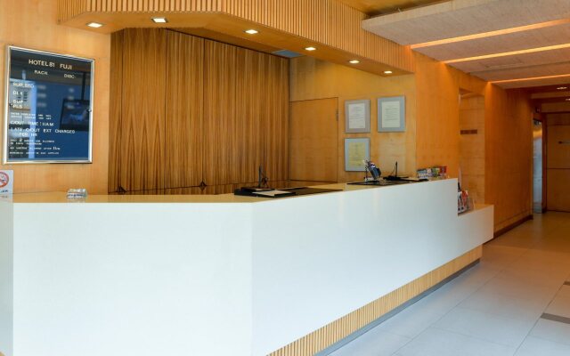 Hotel 81 Fuji
