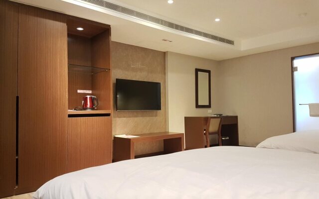 Start Journey Hotel