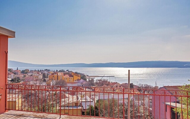 Nice Home in Selce With Wifi and 3 Bedrooms