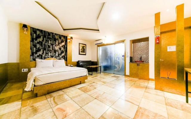 Daegu Beomeo Midas Hotel