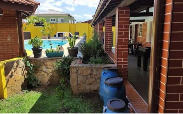 Pousada Real Beach house