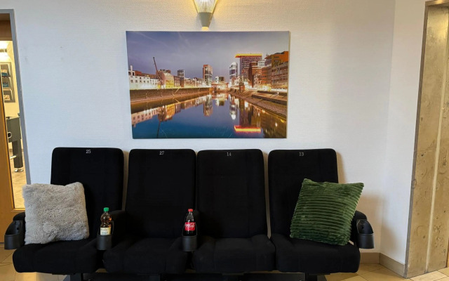 Kempe Komfort Hotel Düsseldorf