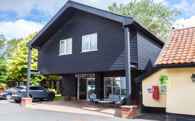 Best Western Brome Grange