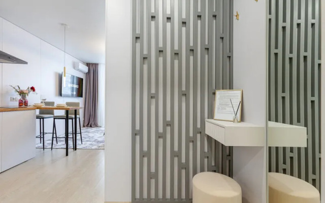 Апартаменты Рентплаза на ул. Корабельная, д. 10