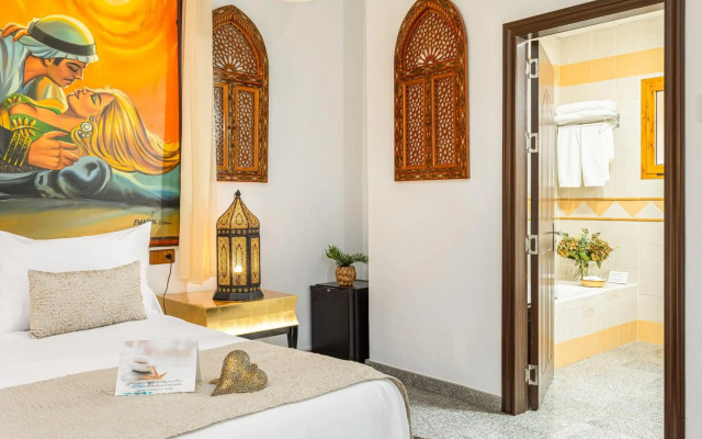 Hotel Plaza del Castillo