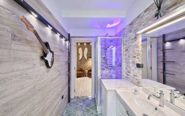 Torino Dora Stylish Apartment