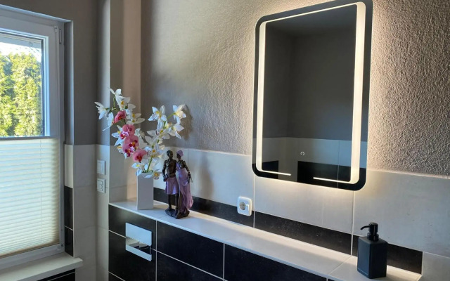 Ferienhaus am Ruppiner See