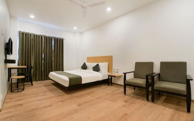 OYO Townhouse 217 The Awadh Airport