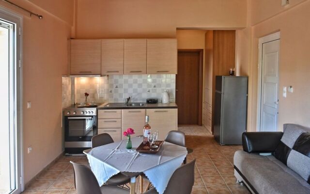 Lagouvardos Apartments
