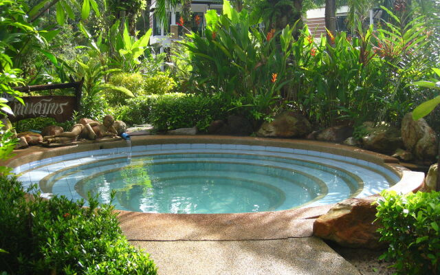 Nattha Waree Hot Spring Resort and Spa