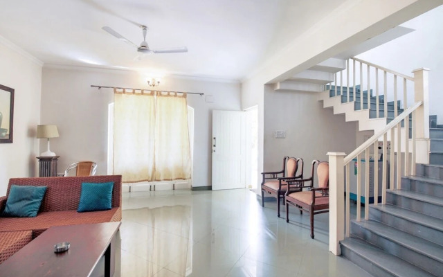 GuestHouser 3 BHK Villa 5c00