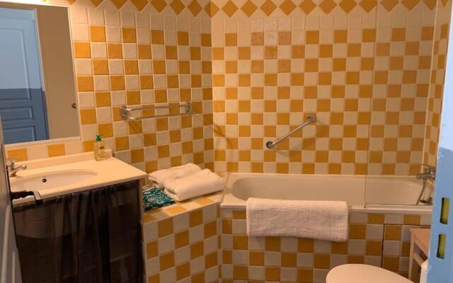 Appartement Grimaud bord de mer