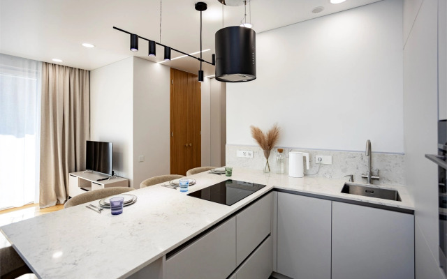 Апартаменты KARMANN'S на Ольховой 19к5