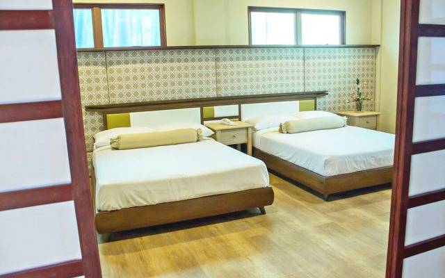 Zen Garden Hotel
