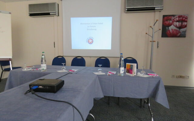 The Originals City, Hôtel Le Forum, Strasbourg Nord