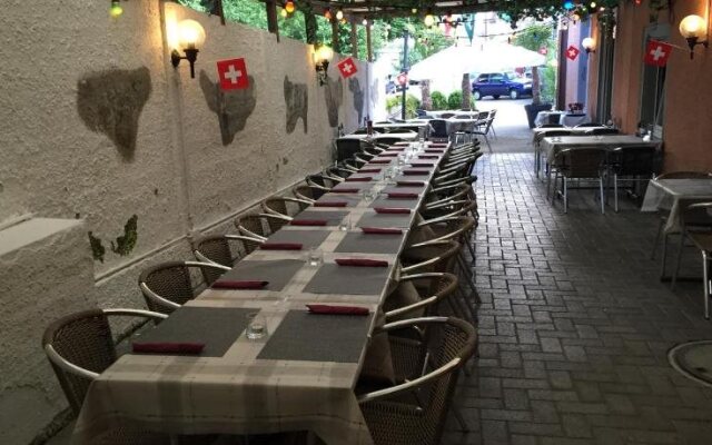 Hotel Restaurant Park