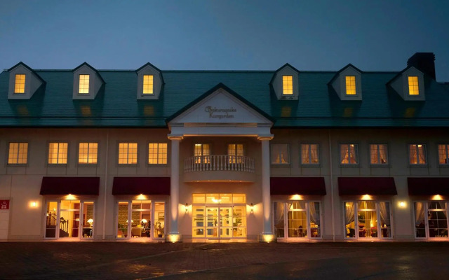 Satoyama Auberge & Hot Spring Wellness Spa Sakuragaike Kuagarden