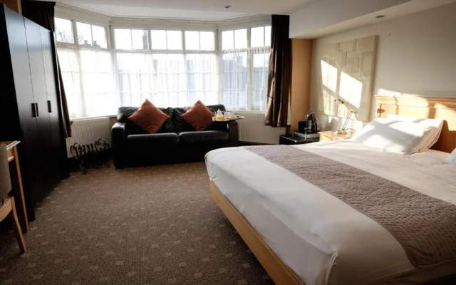 The Cathedral Hotel