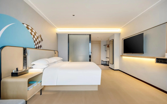 City Comfort Inn Nanning Nanhu Bridge Metro Station – Guest Rooms – Nanning