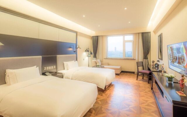 Wyndham Garden Changbaishan Hot Spring Resort