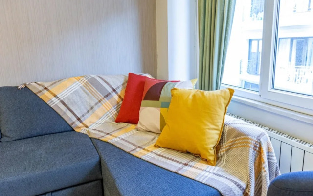 Central and Stylish Flat in the Heart of Beyoglu