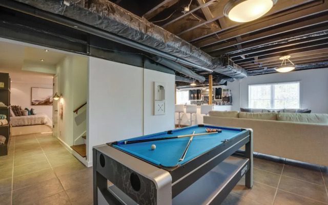 Smyrna Vacation Rental w/ Private Pool & Patio